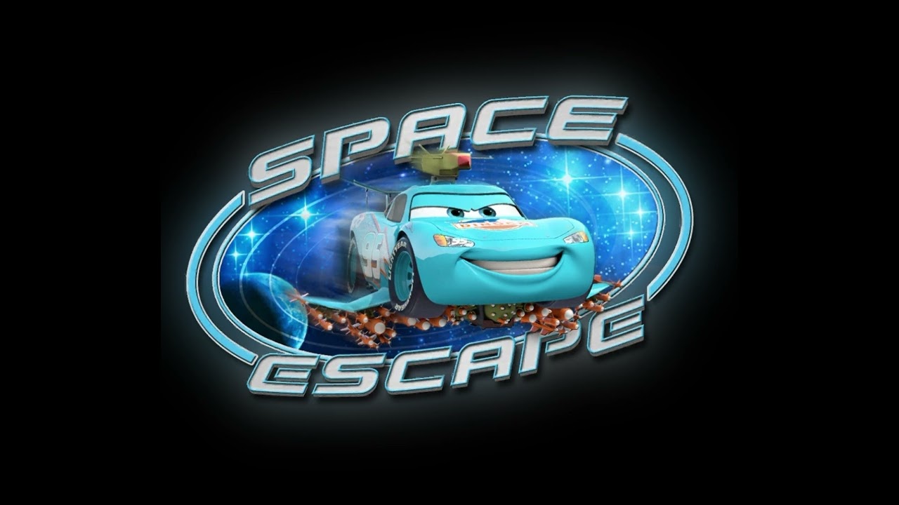 Space Escape (Level 1) (Disney Cars AppMATes Soundtrack)