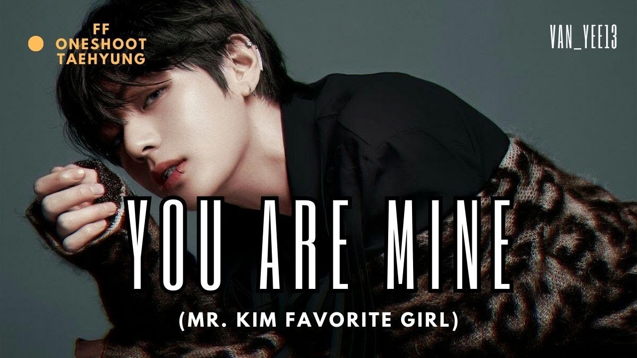 FF Oneshoot Taehyung 