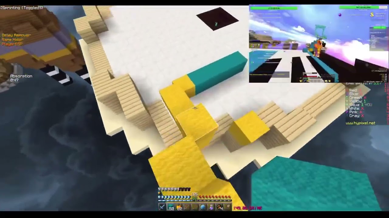 Hypixel SS REUPOAD Stream sniping phoodu