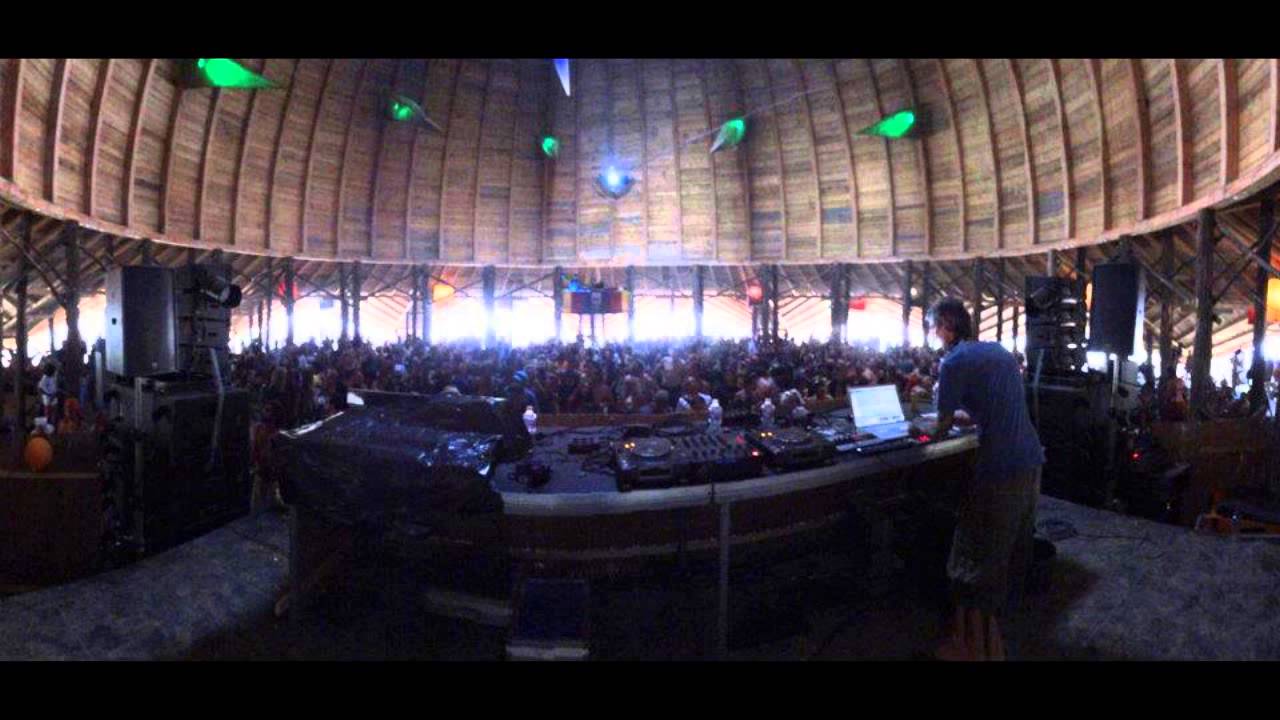 Tripswitch Live O.Z.O.R.A. Festival 2011