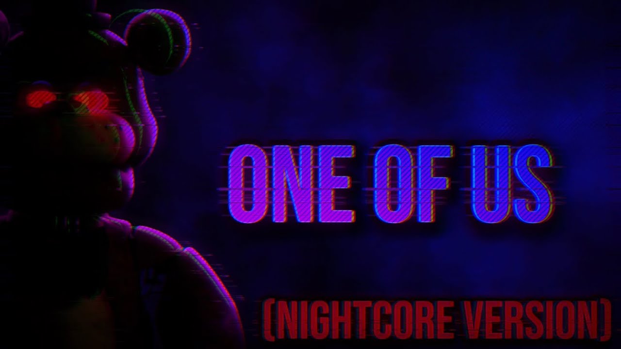FIVE NIGHTS AT FREDDY'S SONG | 