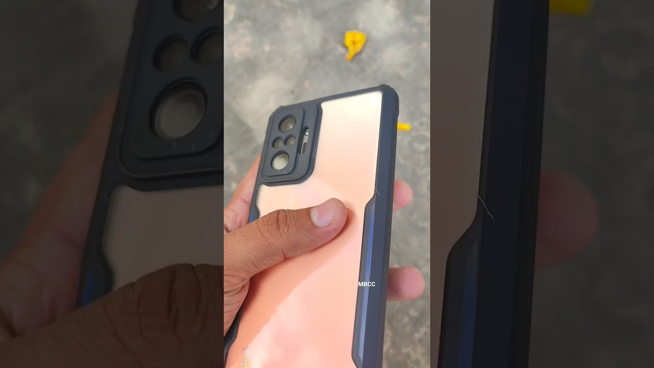 Redmi Note 10 Pro |Pro Max  Case