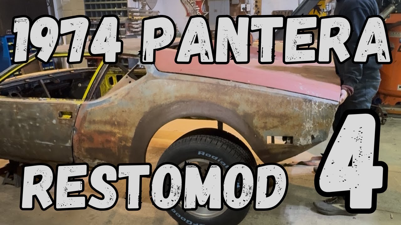 Pantera 4 -The Engine