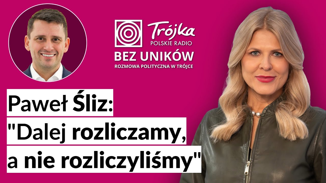 To rządowi nie wyszło? Paweł Śliz: dalej rozliczamy, a nie rozliczyliśmy