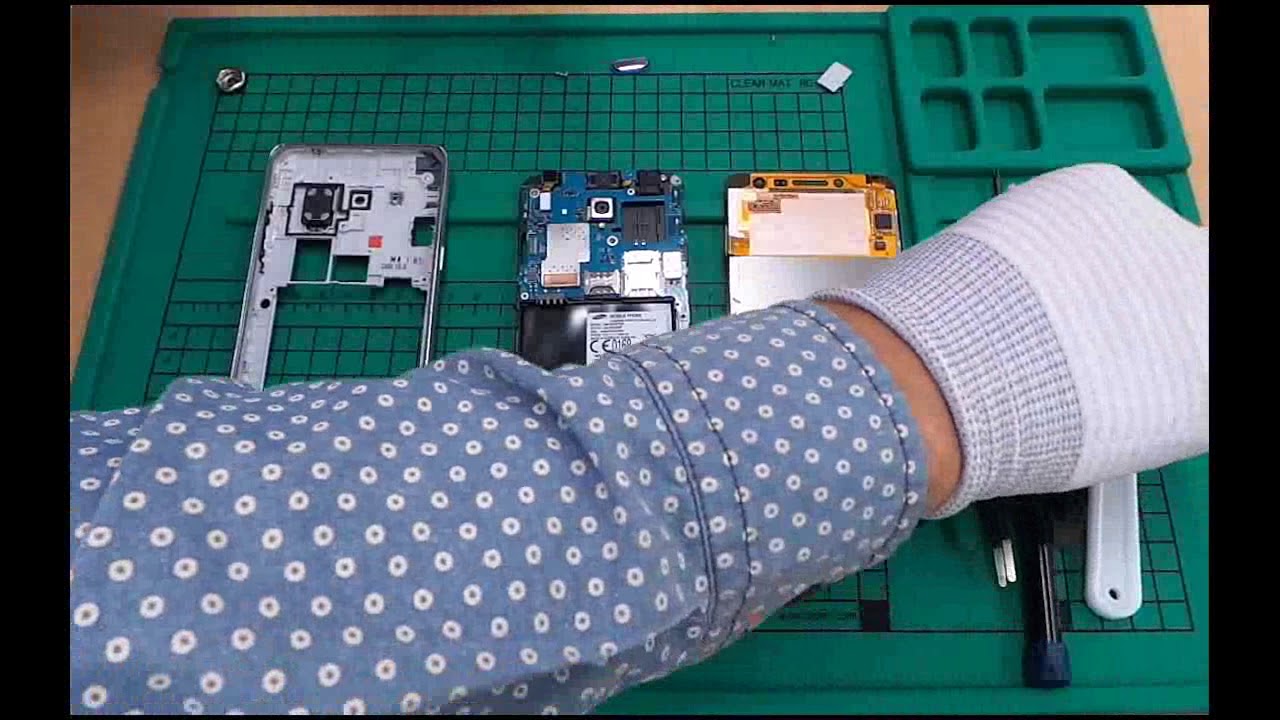 Disassemble and Assembly Samsung SM-G532F