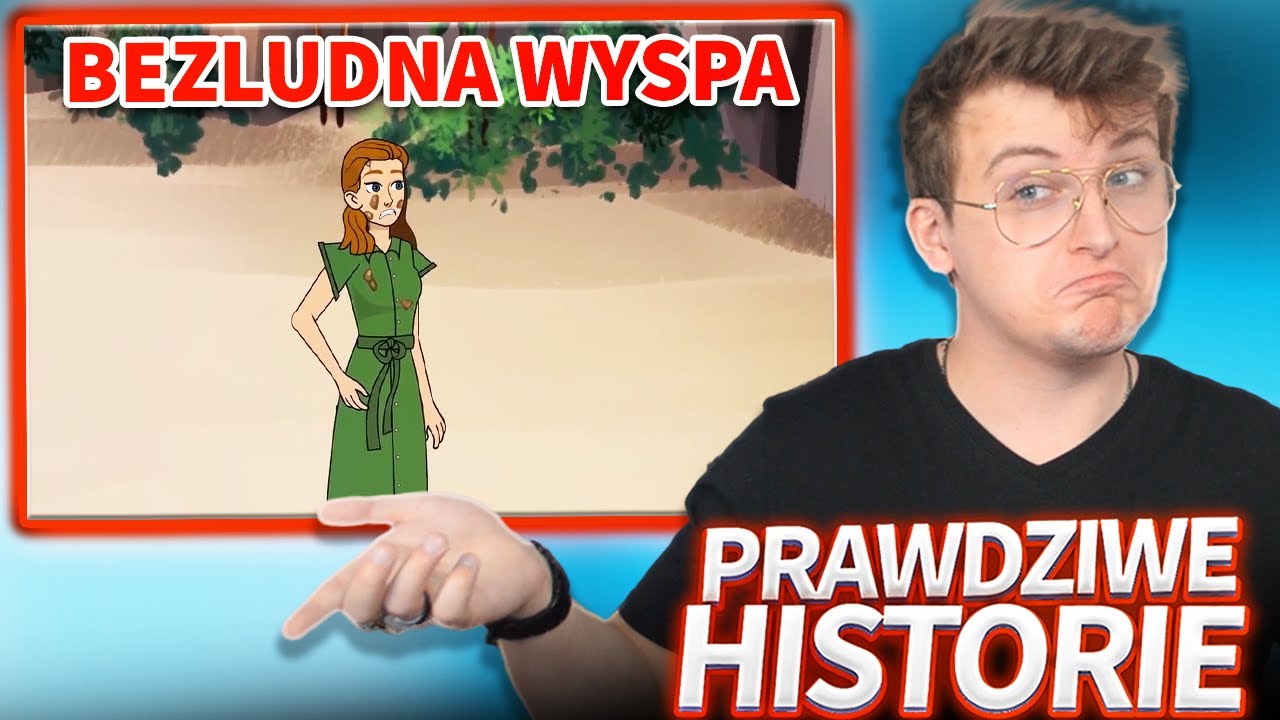 KOBIETA NA BEZLUDNEJ WYSPIE *sama*