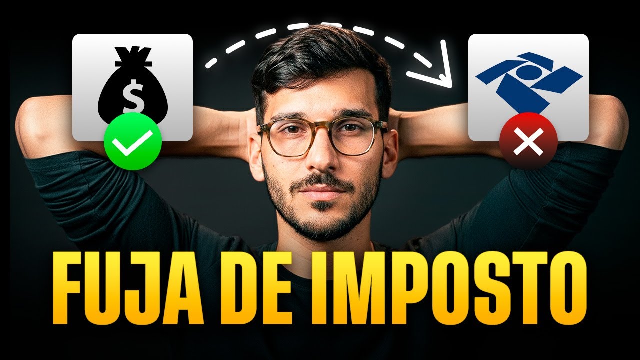 ESSA RENDA FIXA BURLA O IMPOSTO DE RENDA? | LFTB11: VALE A PENA?