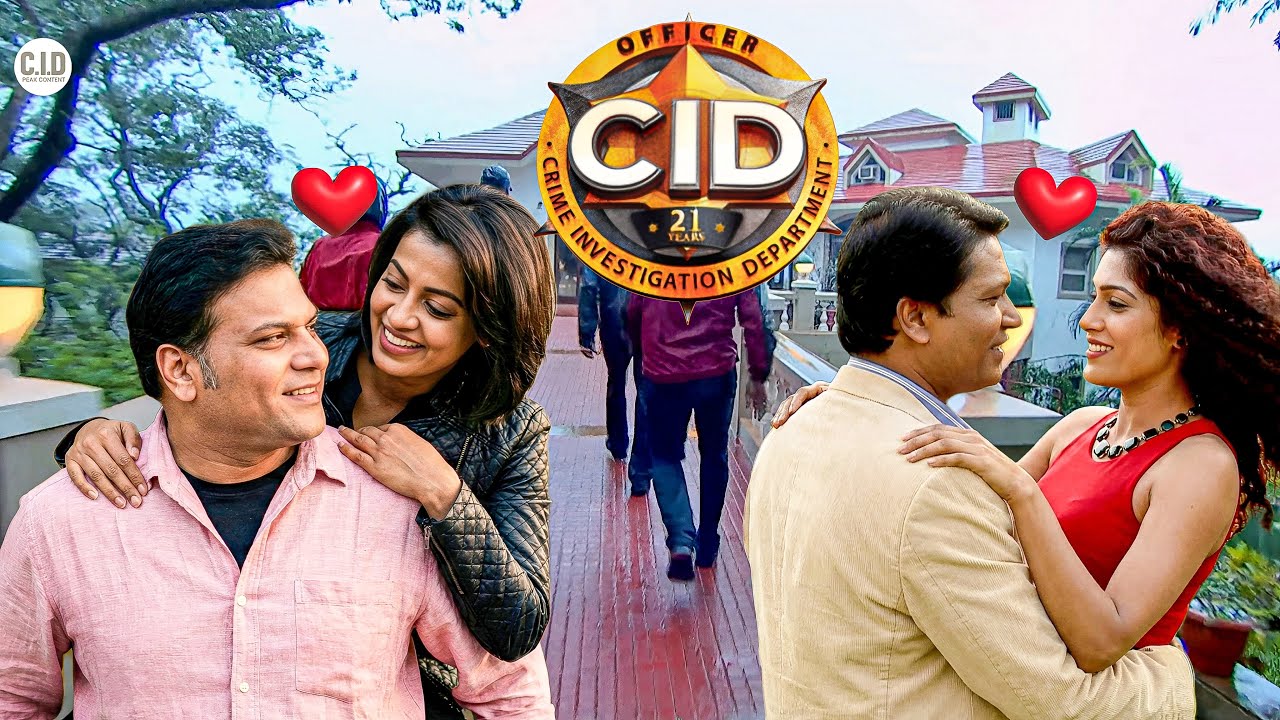 आखिर क्यों Daya और Abhijeet shreya tarika को लेकर गए होटल || CID || Latest Episode 2026