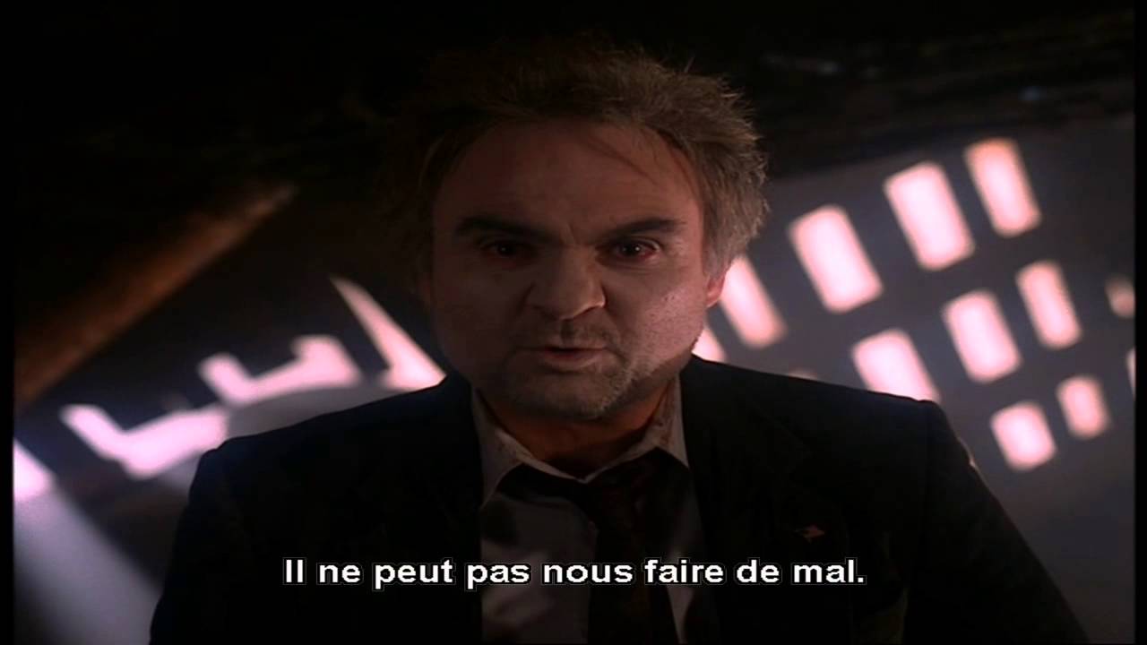 Twin Peaks: Windom Earle.