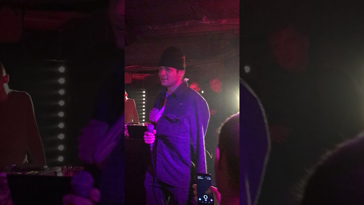 Mobbyn - Serengeti Lublin koncert Belmondo aka Młody G x Oyche Doniz