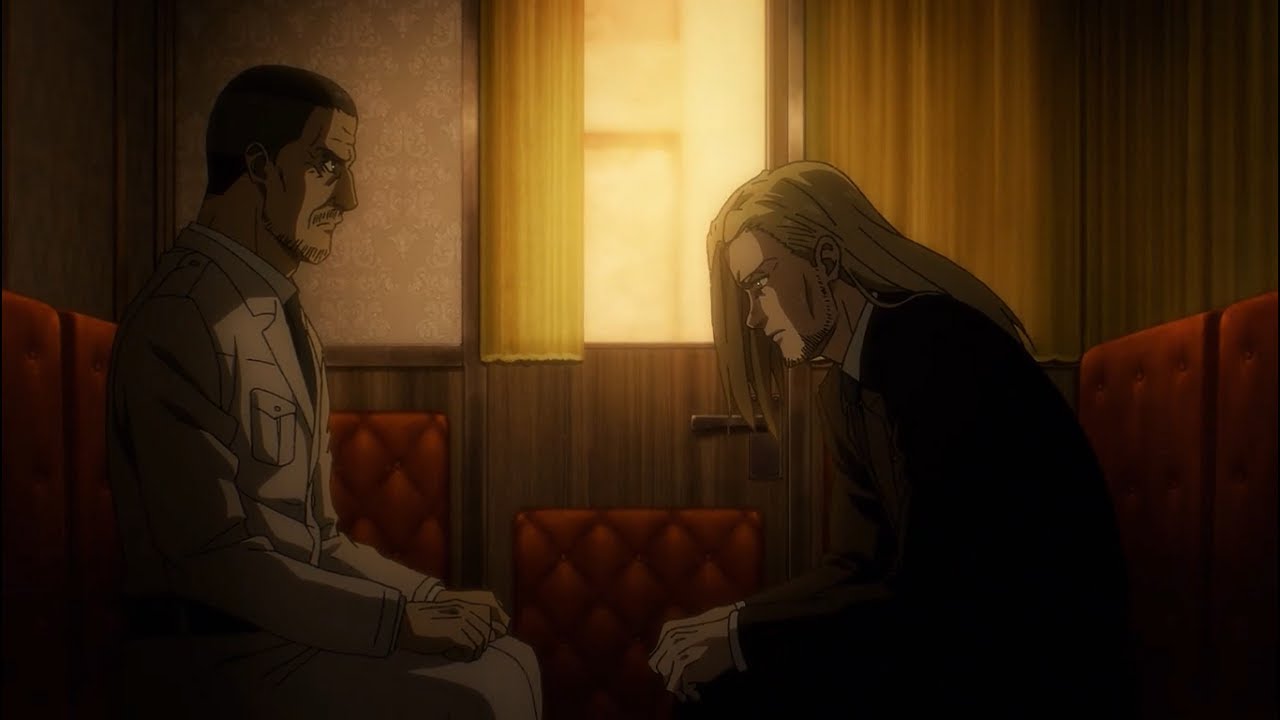 Willy Tybur knew Eren was Going to Eat him | Tybur's Master Plan | Traitors in Marley Military