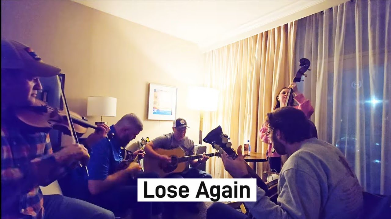 SPBGMA 2026 Jam #33 - Lose Again
