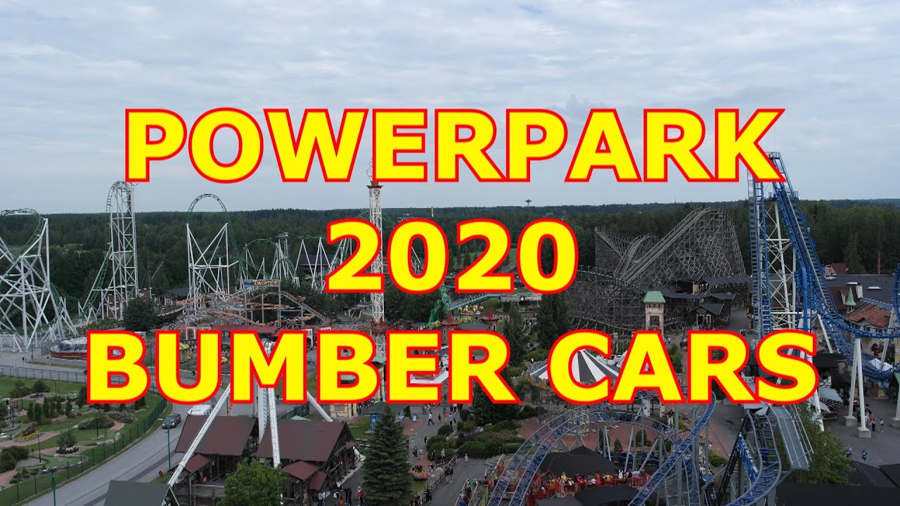 Powerpark 2020 Bumper Cars ONRIDE