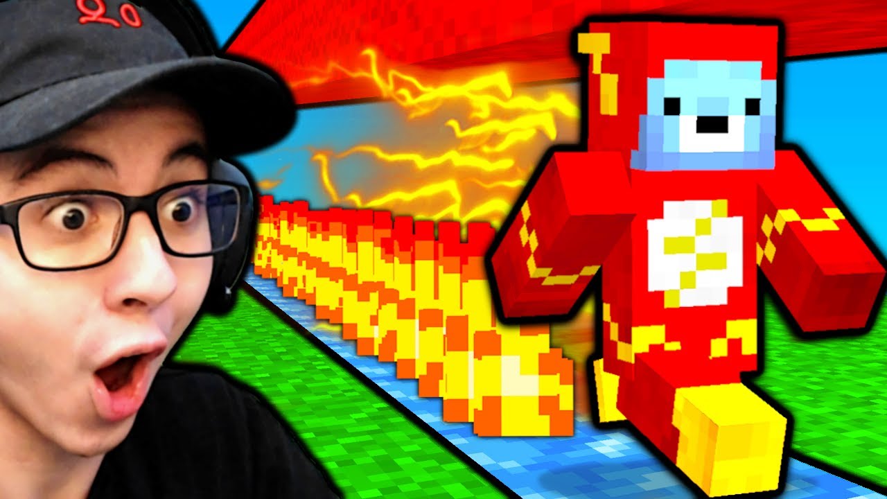 Я стал САМЫМ БЫСТРЫМ игроком Bedwars за всю историю...