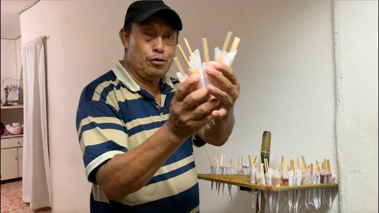 Cómo hacer los Chupetes con Don Francisco | Gastronomía de Guatemala