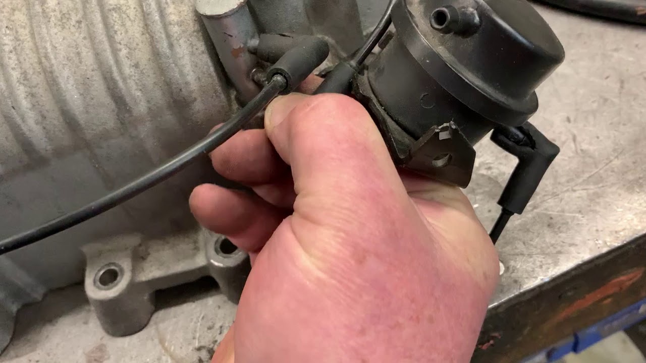 Boost solenoid bypass/delete