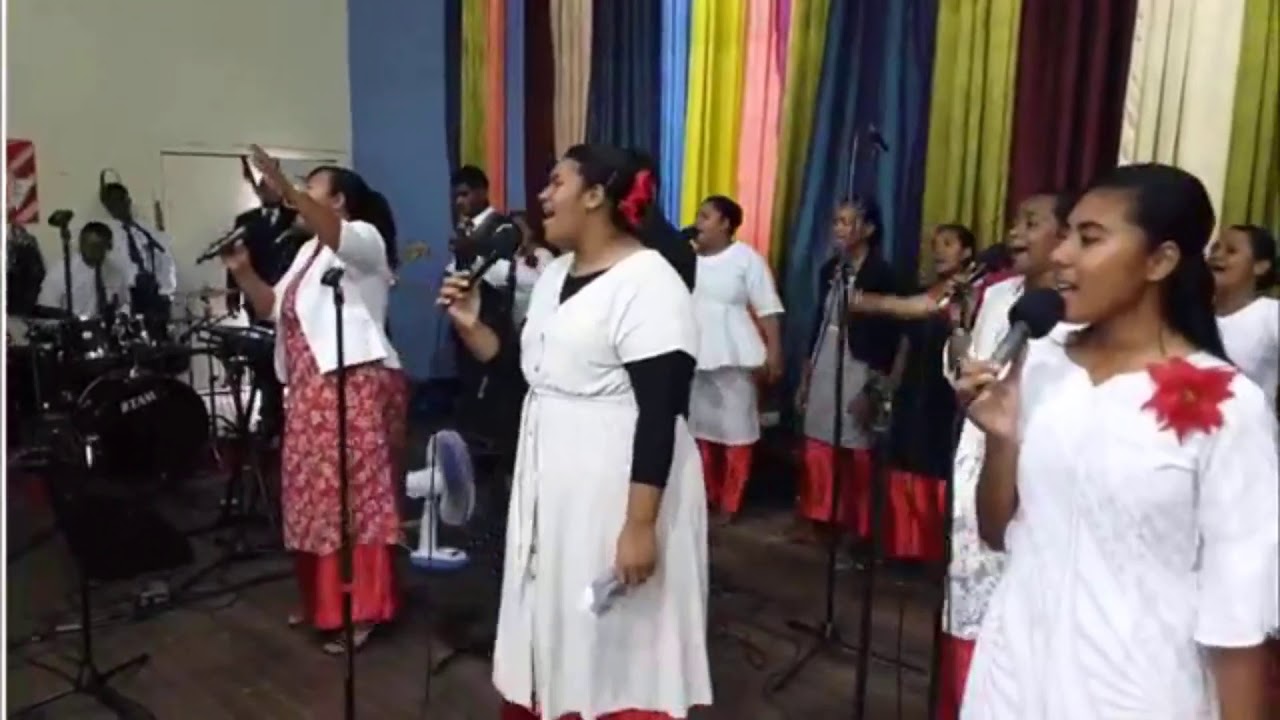 IA E KA TALEI-cover -PENTECOSTAL OF NADI CHOIR