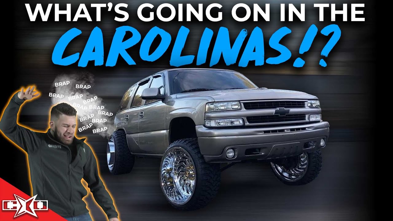 What Is Going On In The Carolinas!?