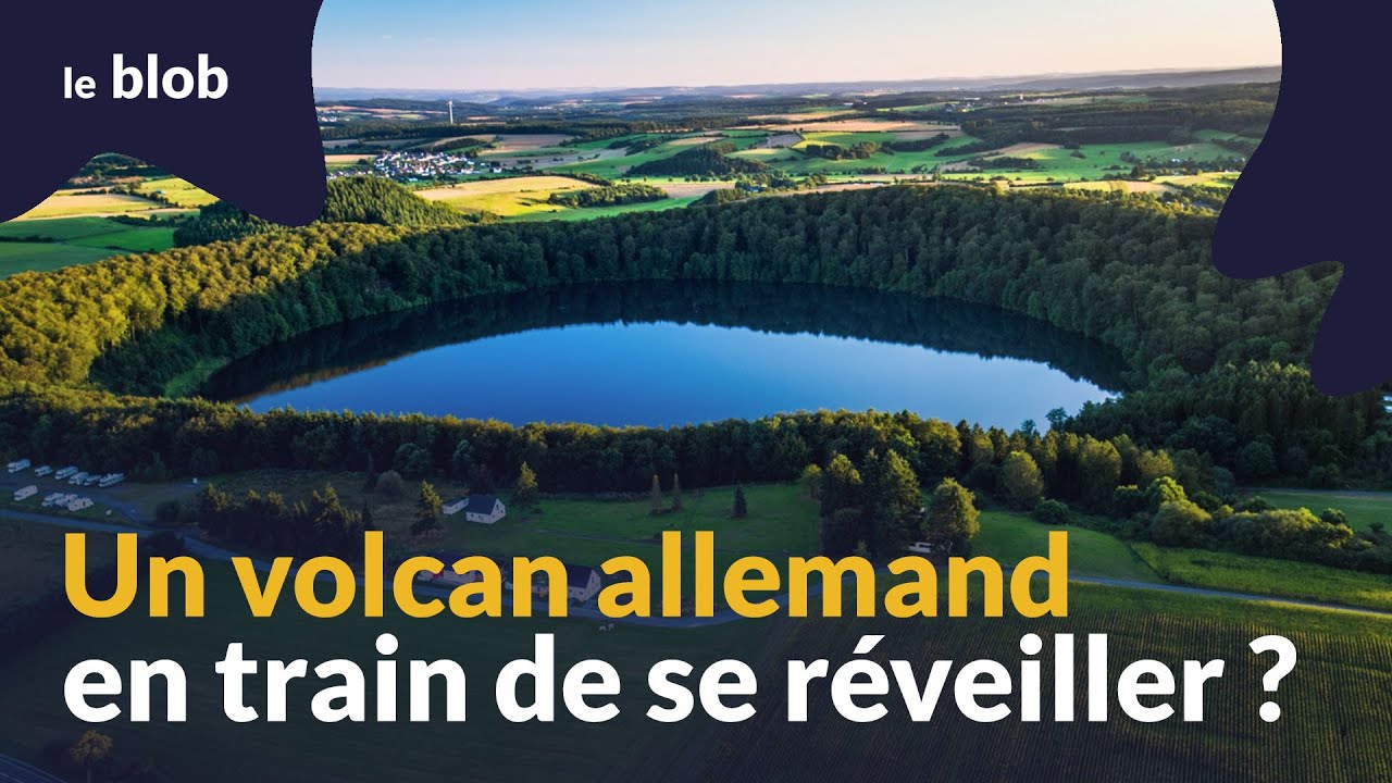 Un volcan allemand en train de se réveiller ? | Reportage