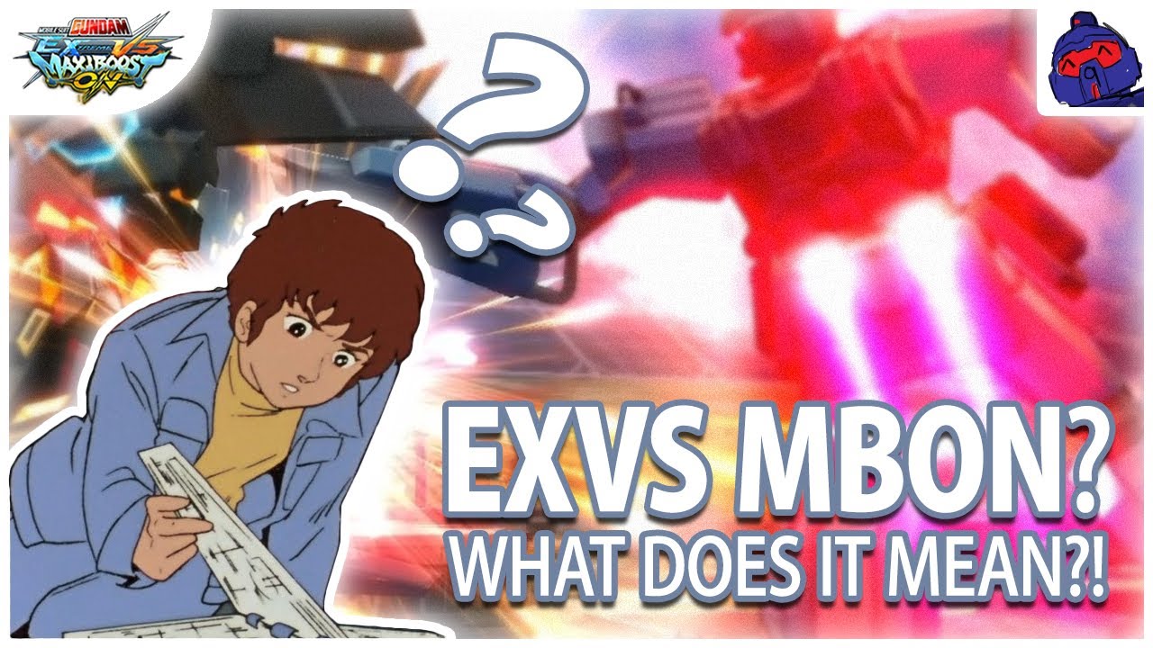 Why you should play Mobile Suit Gundam: Extreme VS Maxi Boost ON