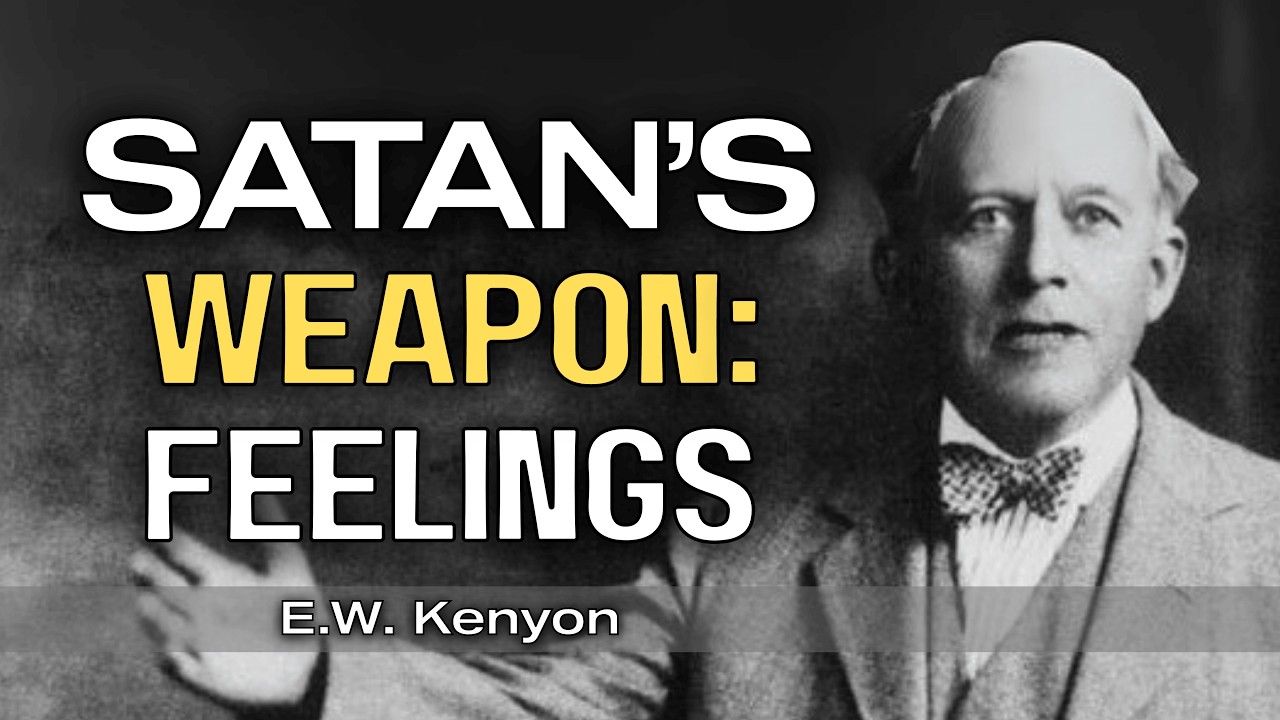 How Satan Uses Your Feelings to Keep You Defeated | E.W. Kenyon Teachings