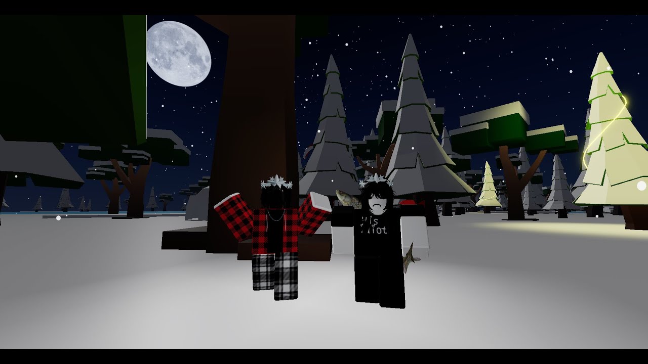 today me and Timothy are playing Brookhaven and TROLLING people  :3