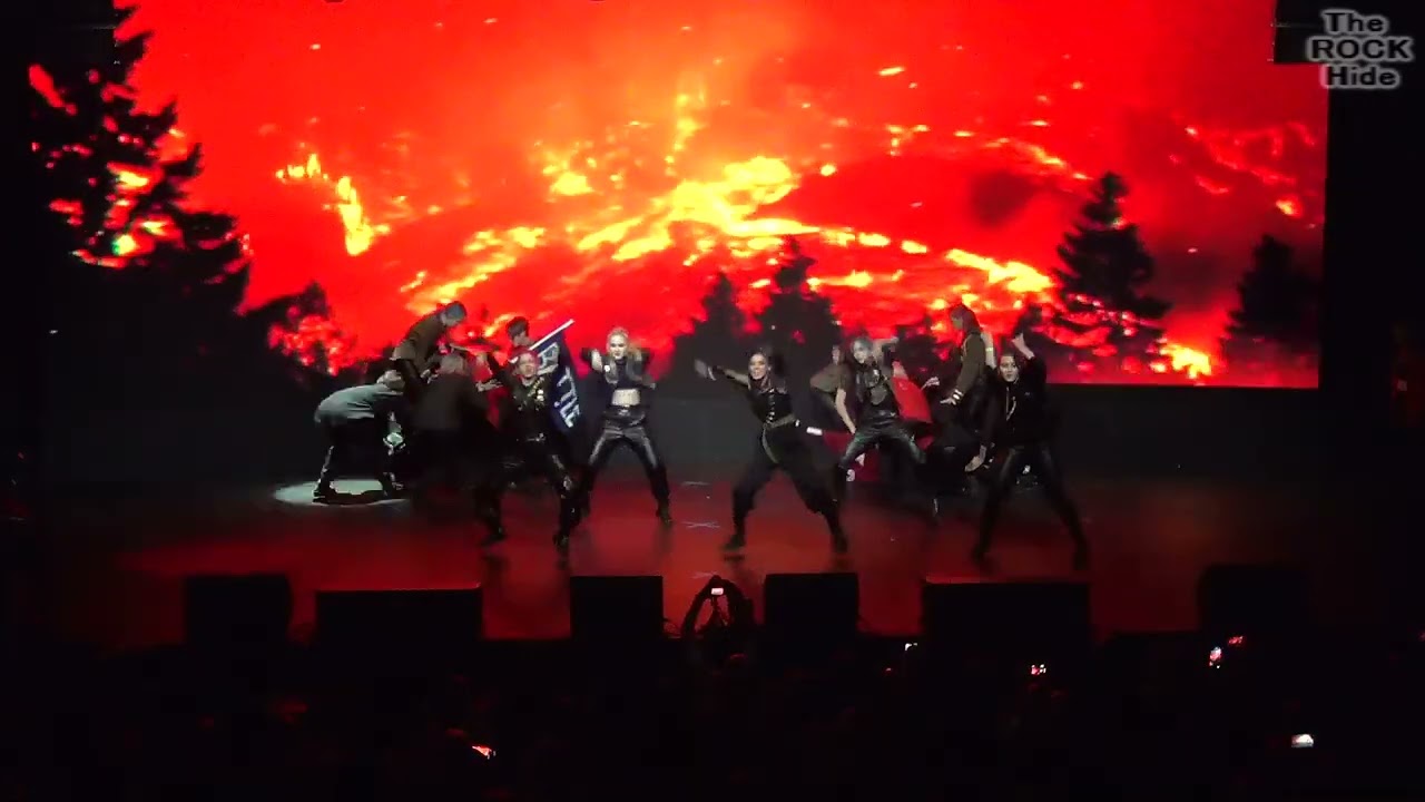 The Boyz - Reveal (Catching Fire) Kingdom ver. dance cover by S1 [Kcb ★ S3 FINAL (22.10.2023)]