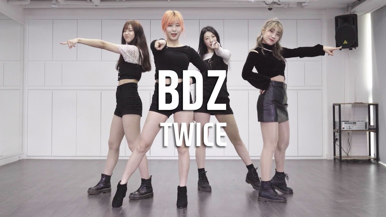 TWICE (트와이스) - BDZ (불도저)  Dance Cover / Cover  by D-POP FRIENDS  (Mirror Mode)