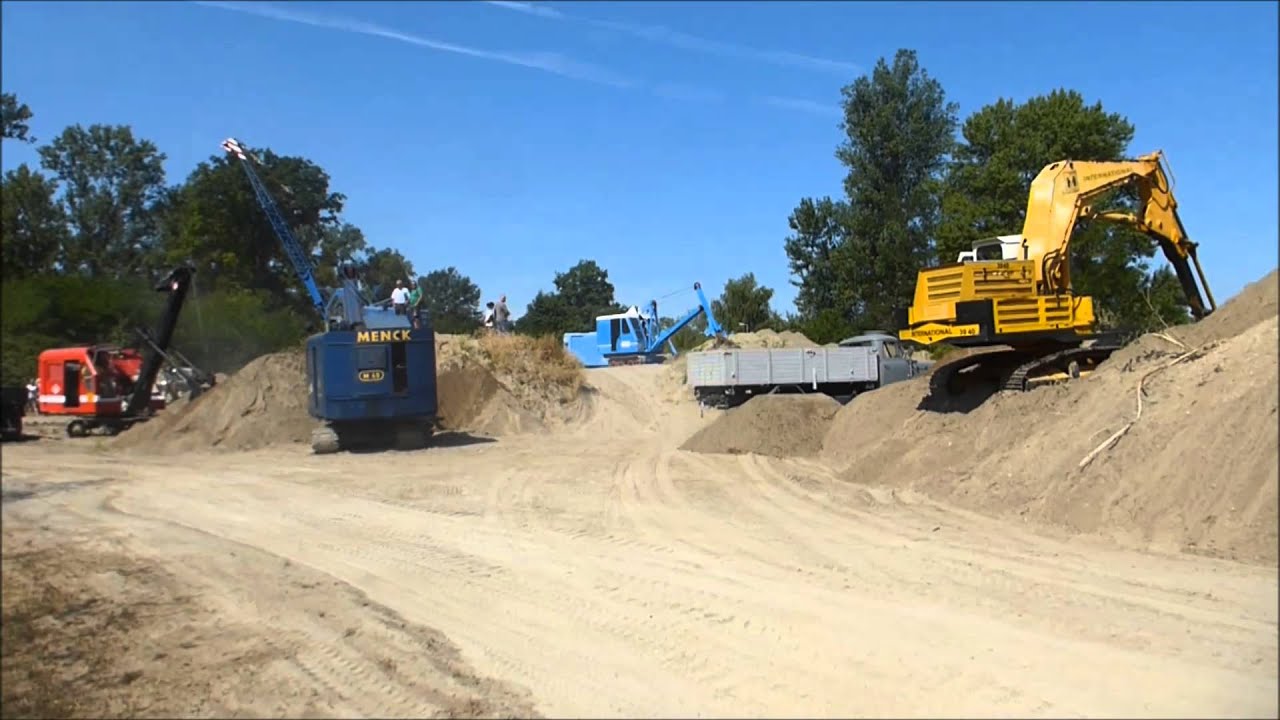 historische Baustelle 2014