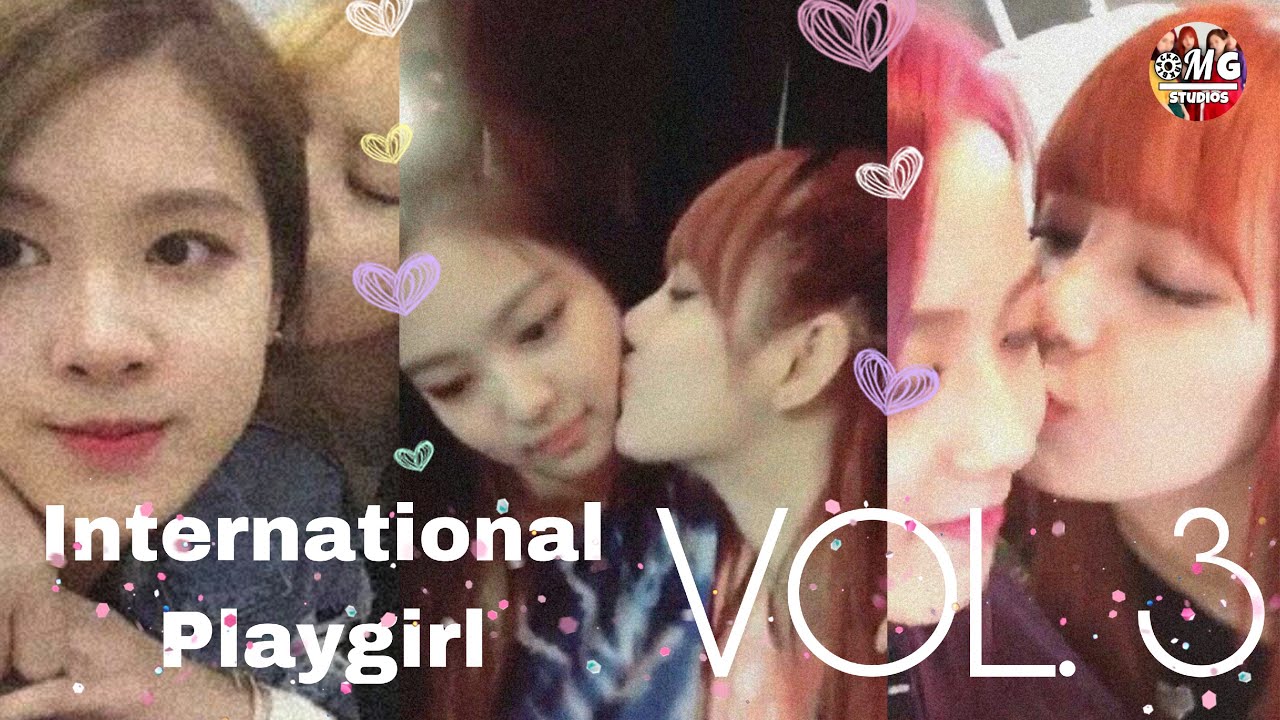 INTERNATIONAL PLAYGIRL | Lisa Manoban | Volume 3