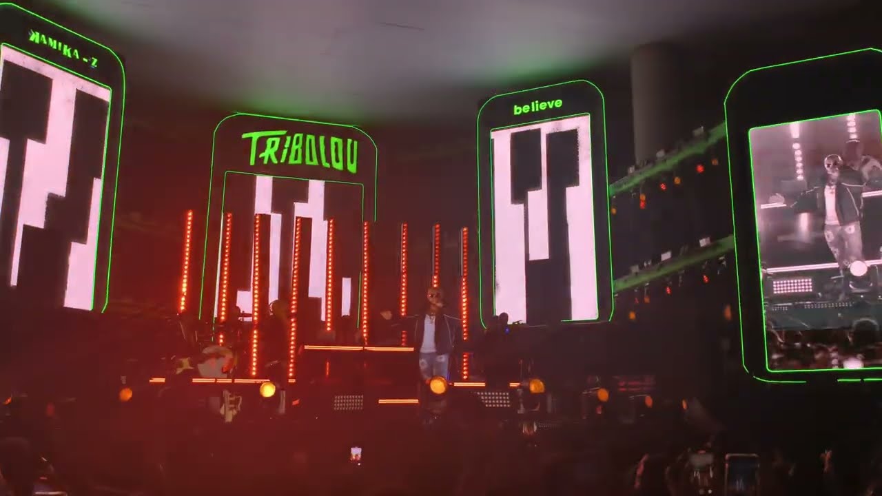 Tribo da Periferia - Pianista da Rua 6 (Festival Tribolou 2025)