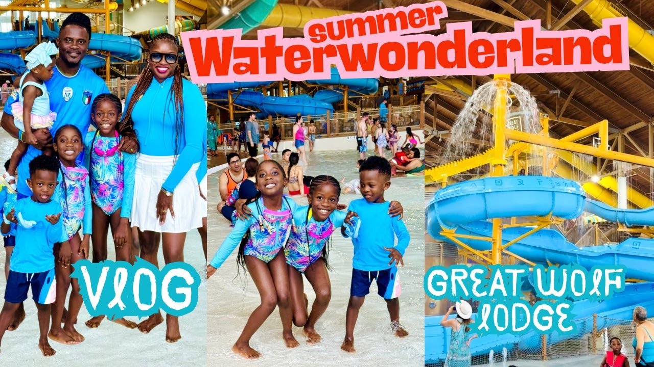 Summer Family Trip to 