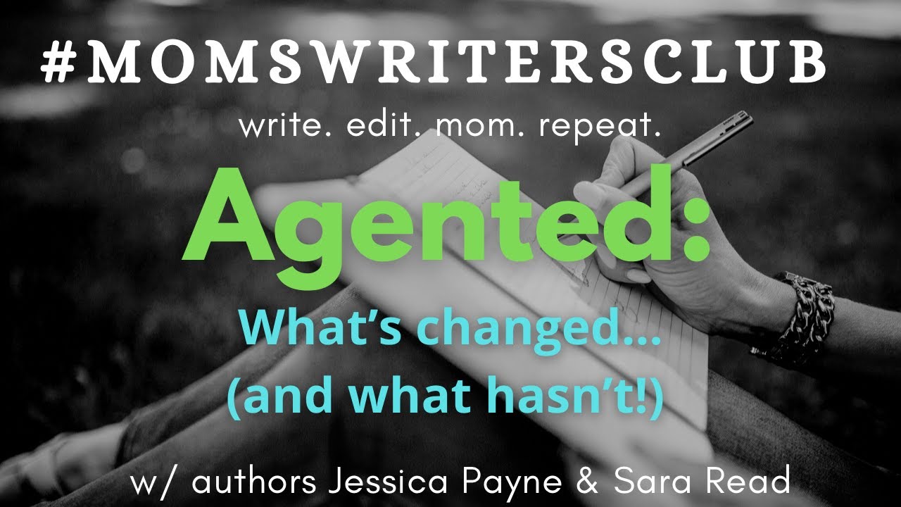 Agented: What's changed (and what hasn't!)