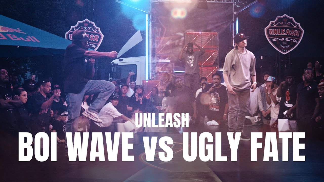 Boi Wave vs Ugly Fate | Unleash | EBS 2025