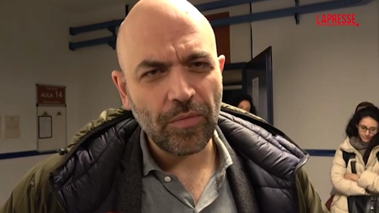SAVIANO: 