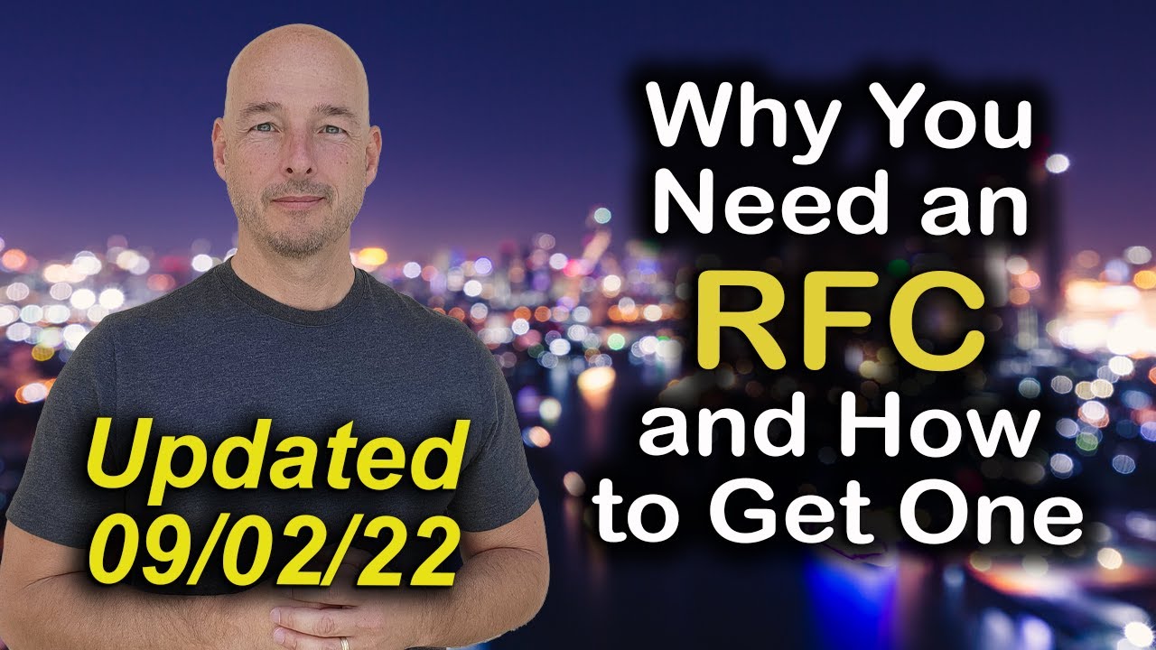 Как подать заявку на получение мексиканского RFC