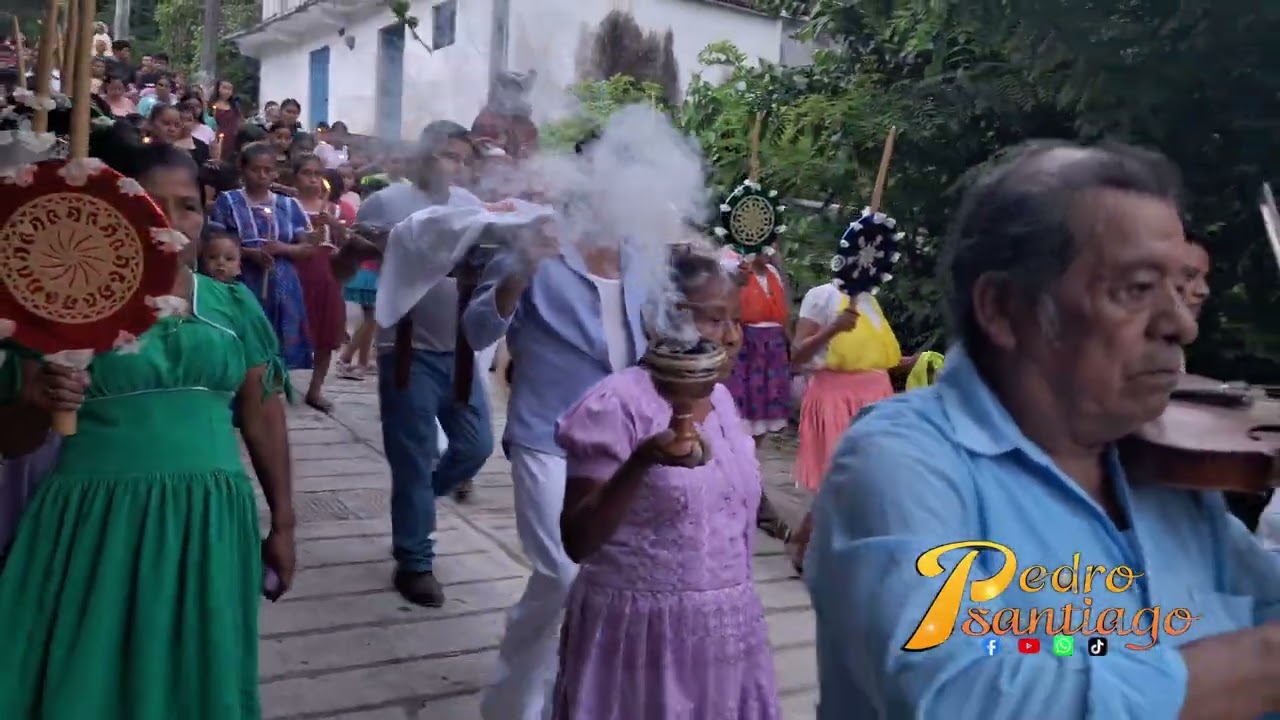 Feria Patronal de Cuauhtémoc Coxquihui ver 2024