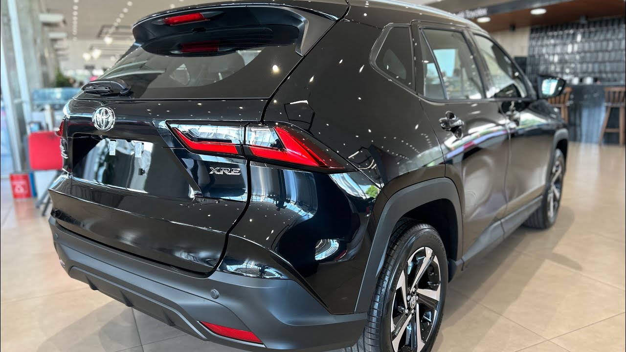 Review Toyota Yaris Cross XRE 2026 por 168.320 #toyota #yariscross #toyotayariscross