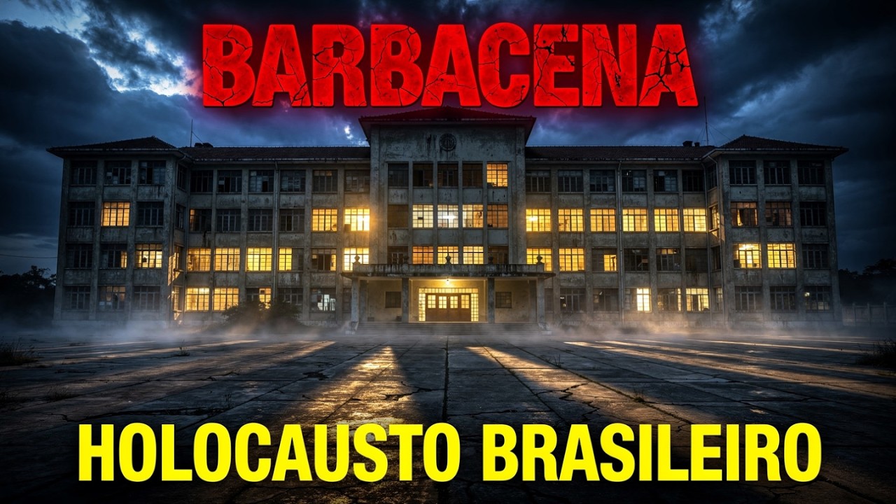 A HIST&Oacute;RIA MACABRA DO HOSPITAL COL&Ocirc;NIA DE BARBACENA - NEWS WEB DOC