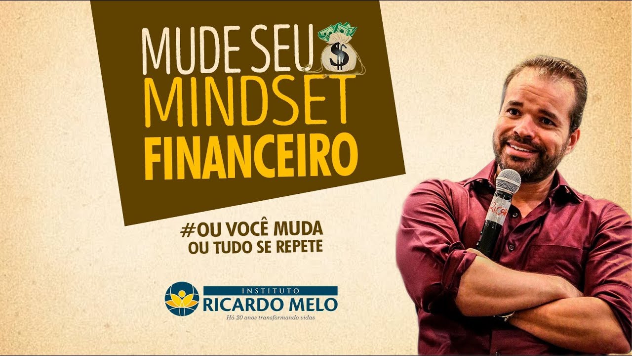 Mude Seu Mindset Financeiro