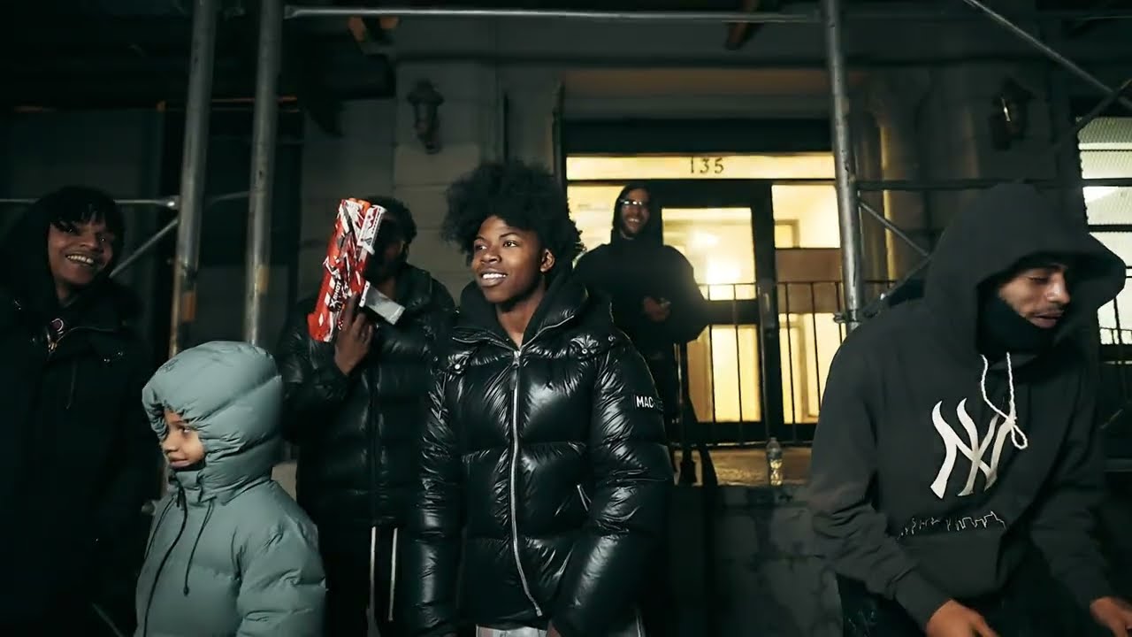 Sugarhill Glitch x BLOODIE x AJ Wvtts   MIKE MYERS