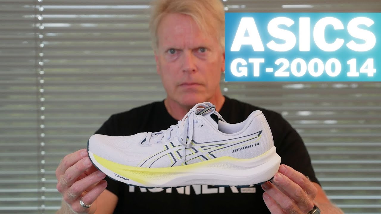 Asics GT-2000 14 im Test