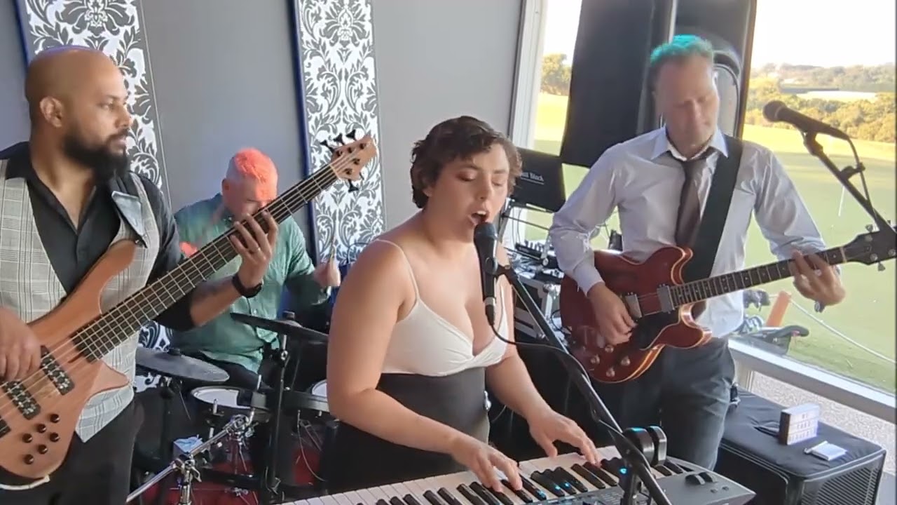Angels - Robbie Williams (Cover by The Matt Black Band)