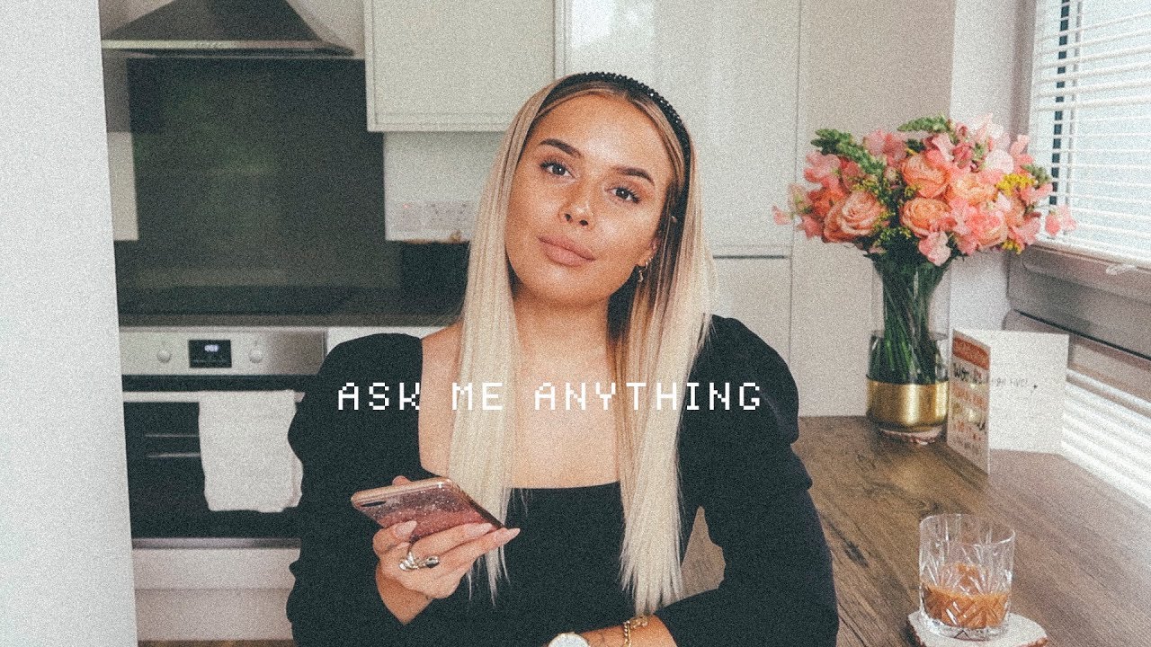 Q&A: Confidence, Positivity, Dating Etc. | Hello October