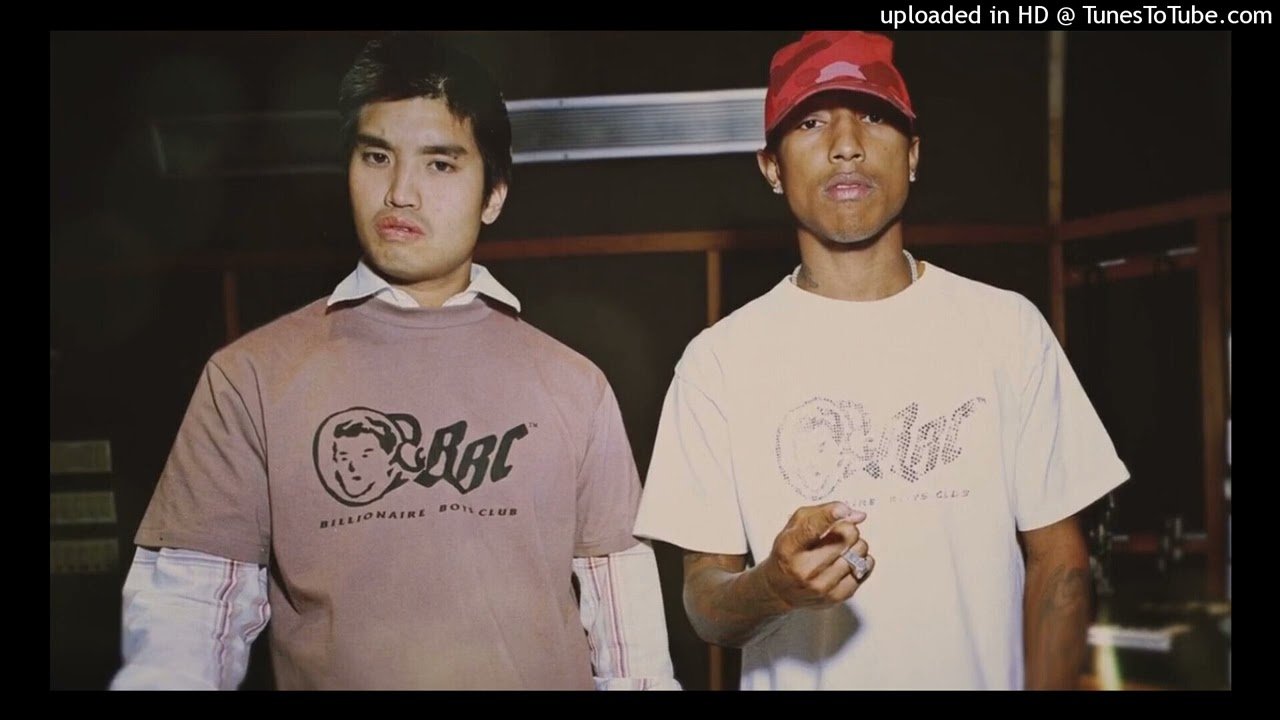 Pharrell Williams - Can I Have It Like That ft. Gwen Stefani (Chad Hugo Baltimore Mix)