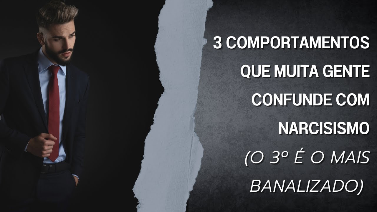 TRATAMENTO DE SIL&Ecirc;NCIO E FALTA DE EMPATIA: 3 Comportamentos que s&atilde;o confundidos com NARCISISMO