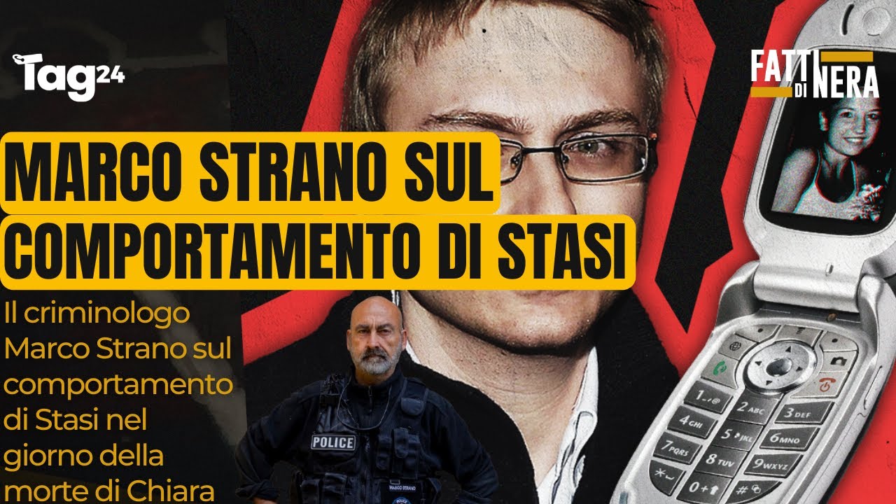 Garlasco, Marco Strano smonta le accuse a Stasi sulla reazione 