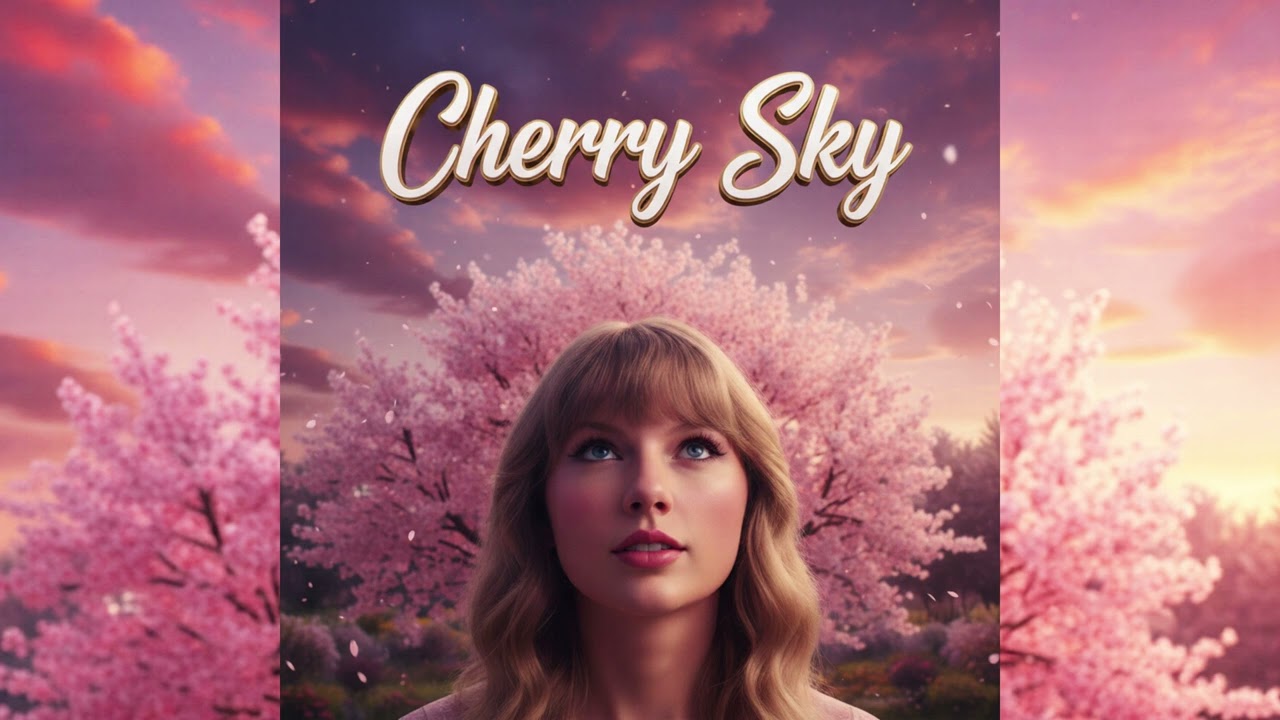 Taylor Swift - Cherry Sky (AI Cover)