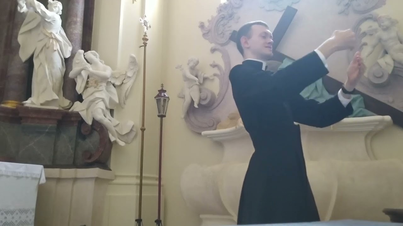 Katolick&aacute; eschatologie - předn&aacute;&scaron;&iacute; br. Michal Buben&iacute;k FSSP
