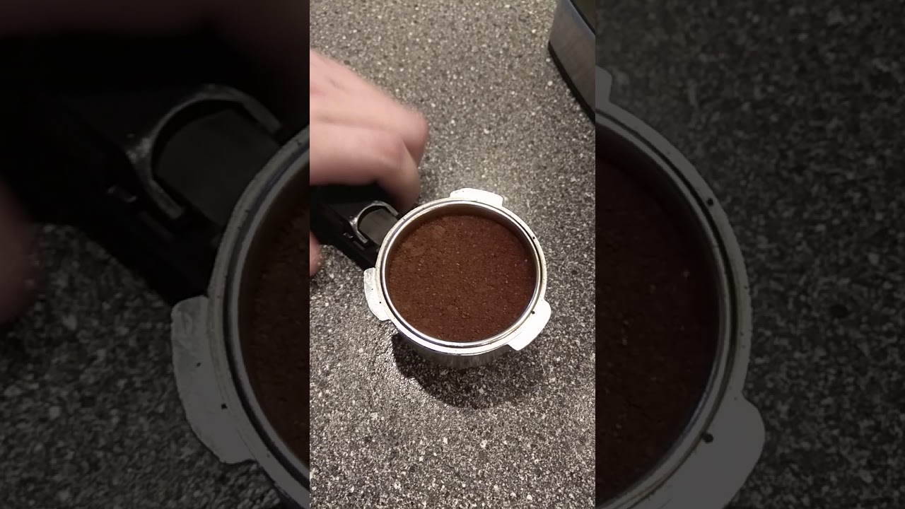 Excelvan coffee machine